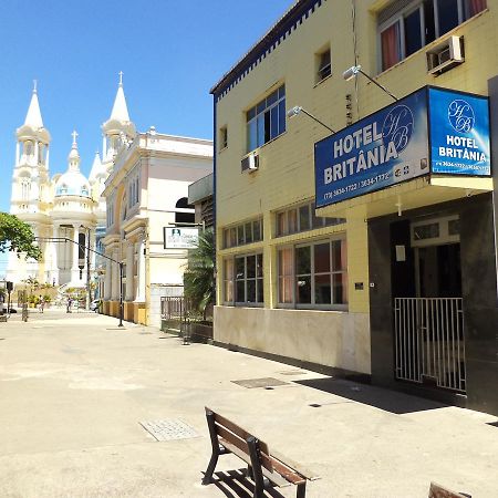 Britania Hotel Ilhéus Exterior foto